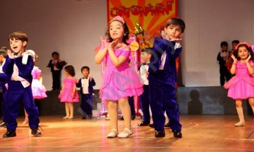 Delhi Public School, Ahinsa Khand 2, Indirapuram, Ghaziabad Dance
