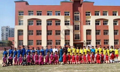 Delhi Public School, Ahinsa Khand 2, Indirapuram, Ghaziabad School Sports