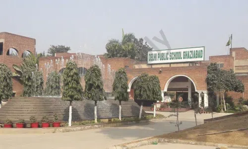 Delhi Public School, Meerut Road, Ghaziabad School Building