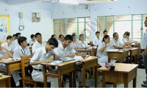 Delhi Public School, Meerut Road, Ghaziabad Classroom