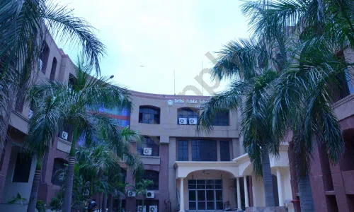 Delhi Public School, Sector 9, Vasundhara, Ghaziabad School Building 2