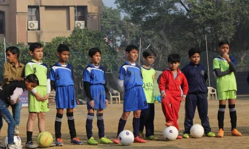 Delhi Public School, Sector 9, Vasundhara, Ghaziabad Outdoor Sports 1
