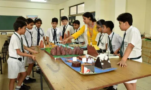 Delhi Public School, HRIT Campus, Ghaziabad School Event