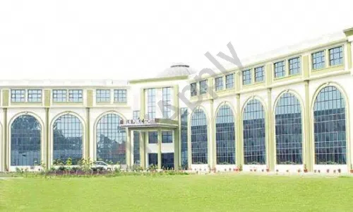 Delhi Public School, HRIT Campus, Ghaziabad School Building