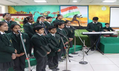 Delhi Public School, Siddharth Vihar, Ghaziabad Music