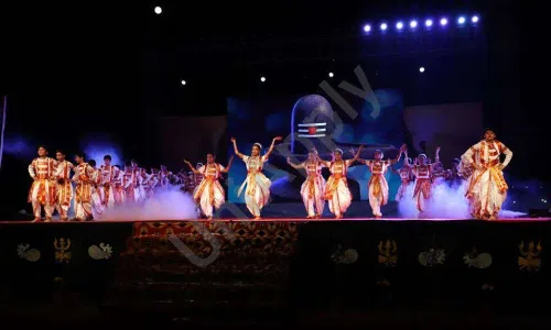 Delhi Public School Ghaziabad International, Dasna, Ghaziabad Dance