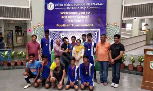 Delhi Public School Ghaziabad International, Dasna, Ghaziabad School Sports 6
