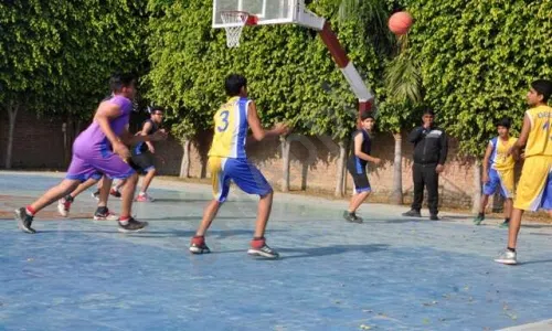 Delhi Public School Ghaziabad International, Dasna, Ghaziabad School Sports 2