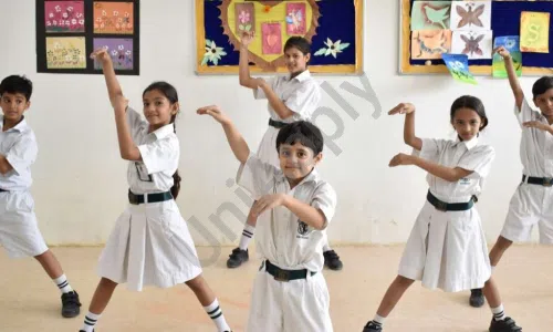 Delhi Public School, Sahibabad, Ghaziabad Dance