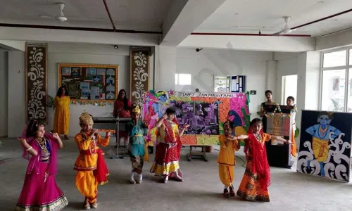 Delhi Public School, Sahibabad, Ghaziabad School Event