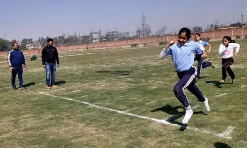 Delhi Public School, Sahibabad, Ghaziabad Outdoor Sports
