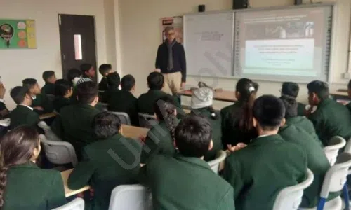 Delhi Public School, Sahibabad, Ghaziabad Smart Classes