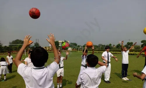 Delhi Public World School, Subhanpur, Ghaziabad Outdoor Sports