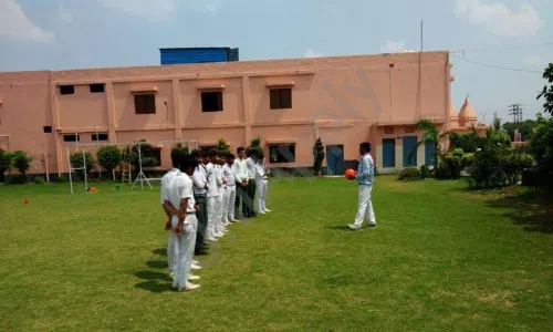 Diamond Public School, Teela Shahbaz Pur, Loni, Ghaziabad Outdoor Sports 1
