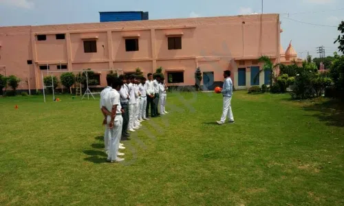 Diamond Rose Public School, Farrukhnagar, Ghaziabad Outdoor Sports
