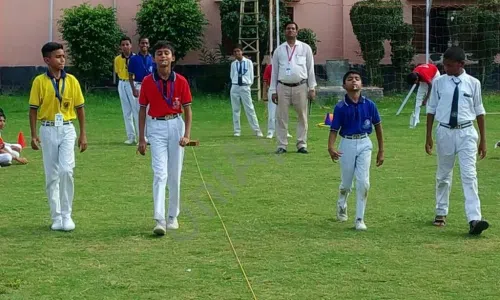 Diamond Rose Public School, Farrukhnagar, Ghaziabad Outdoor Sports 1
