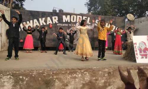 Diwakar Model School, Rajender Nagar, Sahibabad, Ghaziabad School Event