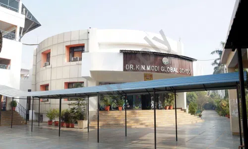 Dr. K. N. Modi Global School, Modinagar, Ghaziabad School Building 2