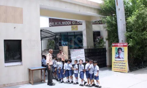 Dr. K. N. Modi Global School, Modinagar, Ghaziabad School Infrastructure