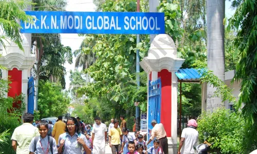 Dr. K. N. Modi Global School, Modinagar, Ghaziabad School Infrastructure 1