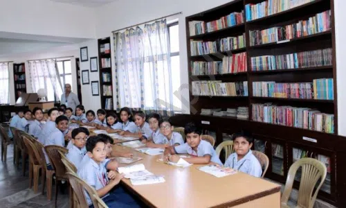 Dr. K. N. Modi Global School, Modinagar, Ghaziabad Library/Reading Room