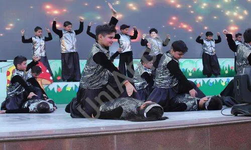 Silver Line Prestige School, Kavi Nagar, Ghaziabad Dance 1