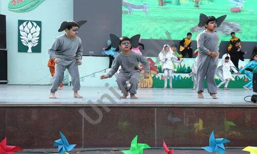 Silver Line Prestige School, Kavi Nagar, Ghaziabad Dance
