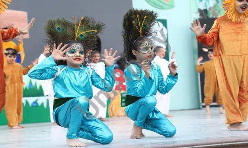 Silver Line Prestige School, Kavi Nagar, Ghaziabad Dance 5