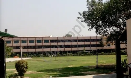 Durgawati Hemraj Tah Saraswati Vidya Mandir, Nehru Nagar, Ghaziabad School Building 3