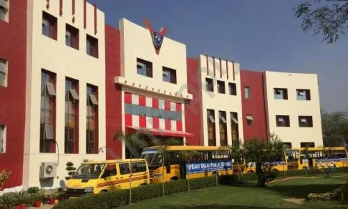 East Delhi Public School, Pratap Vihar, Ghaziabad School Building