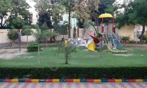 East Delhi Public School, Pratap Vihar, Ghaziabad Playground