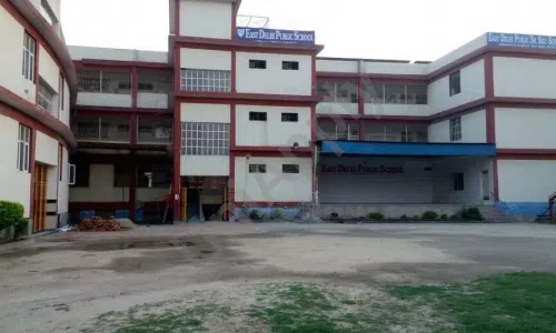 East Delhi Public School, Pratap Vihar, Ghaziabad School Infrastructure