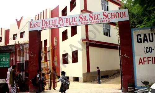 East Delhi Public School, Pratap Vihar, Ghaziabad School Building 1