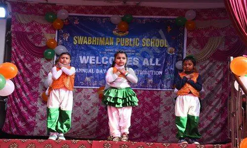 Swabhiman Public School, Gagan Vihar, Ghaziabad School Event