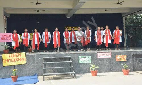 Shree Thakurdwara Balika Vidyalaya, Ghaziabad School Event 2
