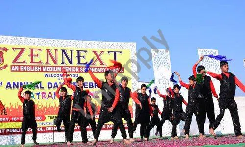 Zennext Public School, Nanu, Ghaziabad School Event 1