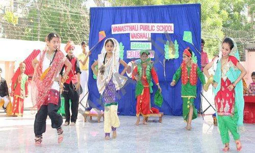 Vanasthali Public School, Sector 2, Vaishali, Ghaziabad School Event