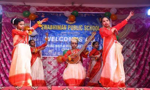 Swabhiman Public School, Gagan Vihar, Ghaziabad School Event 1