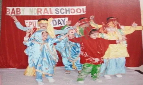 Baby Moral School, Kavi Nagar, Ghaziabad School Event