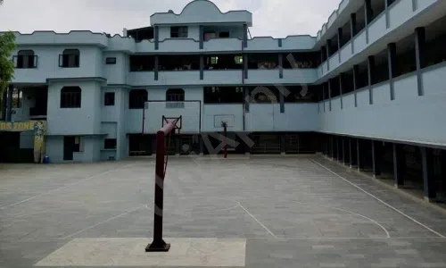 Everest Public School, Shalimar Garden, Sahibabad, Ghaziabad Outdoor Sports