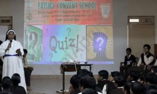 Fatima Convent Senior Secondary School, Mariam Nagar, Ghaziabad School Event