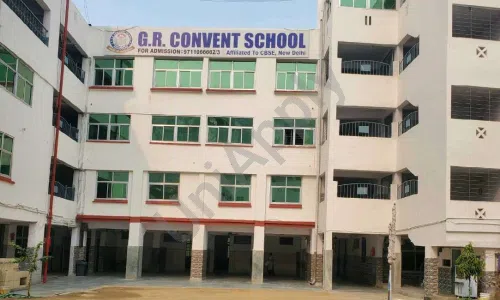 G.R. Convent School, Indirapuram, Ghaziabad School Building