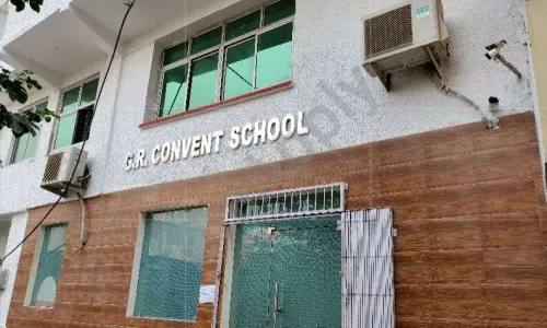 G.R. Convent School, Indirapuram, Ghaziabad School Building 1