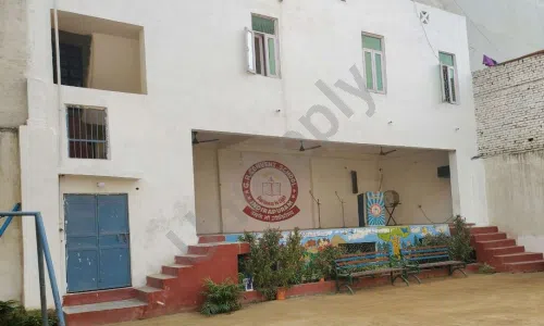 G.R. Convent School, Indirapuram, Ghaziabad School Building 2