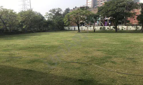 Vivekanand Global School, Nyay Khand 2, Indirapuram, Ghaziabad Playground