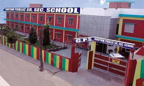 Gautam Public Senior Secondary School, Pratap Vihar, Ghaziabad School Building