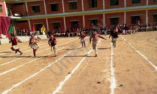 Gautam Public Senior Secondary School, Pratap Vihar, Ghaziabad Playground