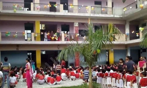 Genius Public School, Ganga Vihar Colony, Muradnagar, Ghaziabad School Building 1