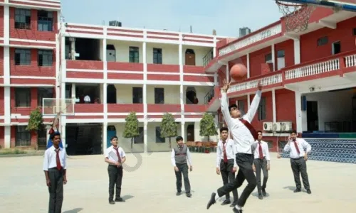 Ghaziabad Public School, Nehru Nagar, Ghaziabad Outdoor Sports