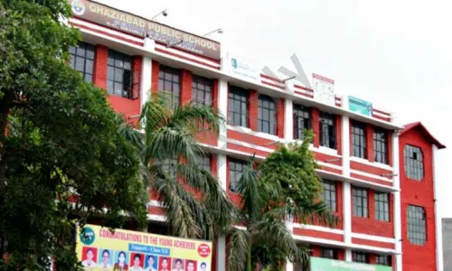 Ghaziabad Public School, Nehru Nagar, Ghaziabad School Building